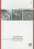 Cover: Wild Birds and Avian Influenza - Food & Agriculture Organization of the United Nations (FAO)