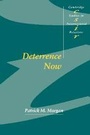 Cover: Deterrence Now - Cambridge University Press