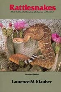 Abbildung von: Rattlesnakes - University of California Press