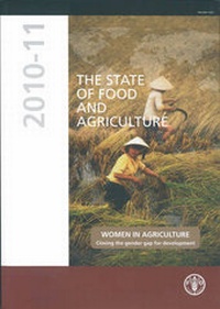 Abbildung von: The State of Food and Agriculture 2010-11 - Food & Agriculture Organization of the United Nations (FAO)