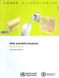 Cover: Milk and milk products - Food & Agriculture Organization of the United Nations (FAO)