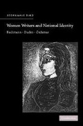 Cover: Women Writers and National Identity - Cambridge University Press