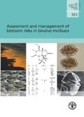 Cover: Assessment and management of biotoxin risks in bivalve molluscs - Food & Agriculture Organization of the United Nations (FAO)