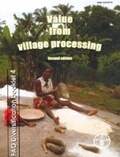 Cover: Value from village processing - Food & Agriculture Organization of the United Nations (FAO)