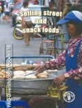 Cover: Selling street and snack foods - Food & Agriculture Organization of the United Nations (FAO)