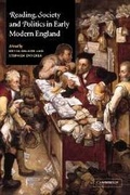 Cover: Reading, Society and Politics in Early Modern England - Cambridge University Press