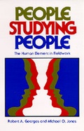 Cover: People Studying People - University of California Press