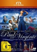 Cover: Paul und Virginie - Fernsehjuwelen