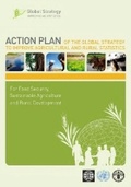 Cover: Action plan of the global strategy to improve agricultural and rural statistics - Food & Agriculture Organization of the United Nations (FAO)