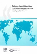 Cover: Gaining from Migration - Organization for Economic Co-operation and Development (OECD)