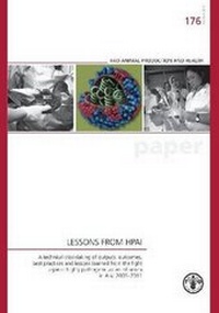 Abbildung von: Lessons from HPAI - Food & Agriculture Organization of the United Nations (FAO)