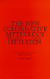 Enlarge image Cover: The New Comparative Mythology - University of California Press