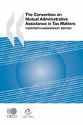 Bild: The Convention on Mutual Administrative Assistance in Tax Matters - Organization for Economic Co-operation and Development (OECD)