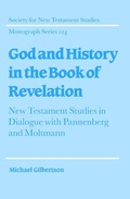 Cover: God and History in the Book of Revelation - Cambridge University Press