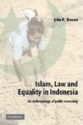 Cover: Islam, Law, and Equality in Indonesia - Cambridge University Press
