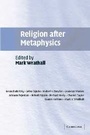 Cover: Religion after Metaphysics - Cambridge University Press