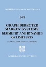 Cover: Graph Directed Markov Systems - Cambridge University Press