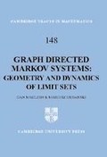 Cover: Graph Directed Markov Systems - Cambridge University Press