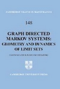 Enlarge image Cover: Graph Directed Markov Systems - Cambridge University Press