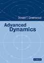 Cover: Advanced Dynamics - Cambridge University Press