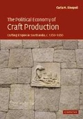Cover: The Political Economy of Craft Production - Cambridge University Press