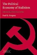 Cover: The Political Economy of Stalinism - Cambridge University Press