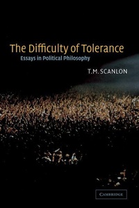 Enlarge image Cover: The Difficulty of Tolerance - Cambridge University Press