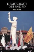 Cover: Democracy Defended - Cambridge University Press