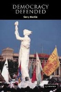 Enlarge image Cover: Democracy Defended - Cambridge University Press