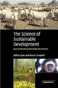 Cover: The Science of Sustainable Development - Cambridge University Press