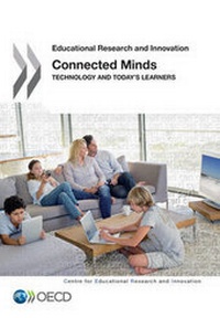 Enlarge image Cover: Connected minds - Organization for Economic Co-operation and Development (OECD)