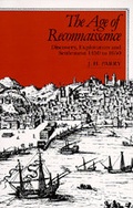 Cover: The Age of Reconnaissance - University of California Press