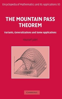 Abbildung von: The Mountain Pass Theorem - Cambridge University Press