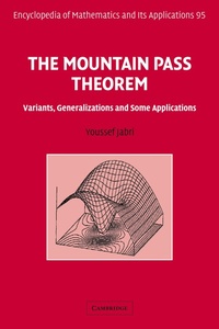 Abbildung von: The Mountain Pass Theorem - Cambridge University Press
