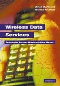 Cover: Wireless Data Services - Cambridge University Press