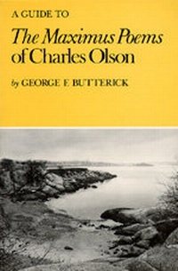 Enlarge image Cover: A Guide to The Maximus Poems of Charles Olson - University of California Press