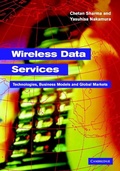 Cover: Wireless Data Services - Cambridge University Press