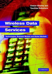 Enlarge image Cover: Wireless Data Services - Cambridge University Press