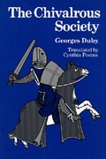 Cover: The Chivalrous Society - University of California Press