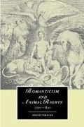 Cover: Romanticism and Animal Rights - Cambridge University Press