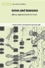 Cover: Genes and Insurance - Cambridge University Press