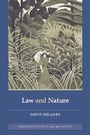 Cover: Law and Nature - Cambridge University Press