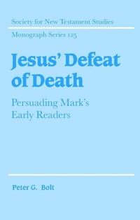 Enlarge image Cover: Jesus' Defeat of Death - Cambridge University Press