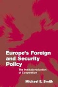 Cover: Europe's Foreign and Security Policy - Cambridge University Press