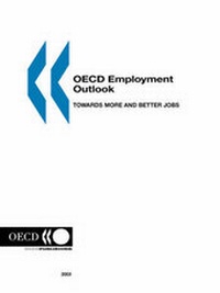 Enlarge image Cover: Employment Outlook: September - Organization for Economic Co-operation and Development (OECD)