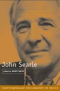 Cover: John Searle - Cambridge University Press