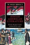 Cover: The Cambridge Companion to Jewish American Literature - Cambridge University Press