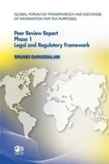 Cover: Brunei Darussalam 2011 - Organization for Economic Co-operation and Development (OECD)