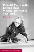 Cover: Feminist Views on the English Stage - Cambridge University Press