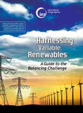 Cover: Harnessing Variable Renewables: A Guide to the Balancing Challenge - Organization for Economic Co-operation and Development (OECD)